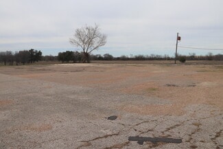 Temple, TX Commercial Land - 5606 W Adams Ave