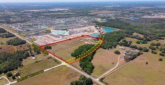 Wesley Chapel, FL Commercial Land - 7855 Handcart Rd Wesley Chapel, FL Commercial Land - 7855 Handcart Rd