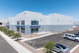 Las Vegas, NV Industrial - 7600 W Arby Ave