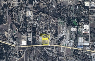Dripping Springs, TX Commercial Land - 2770 U.S. 290