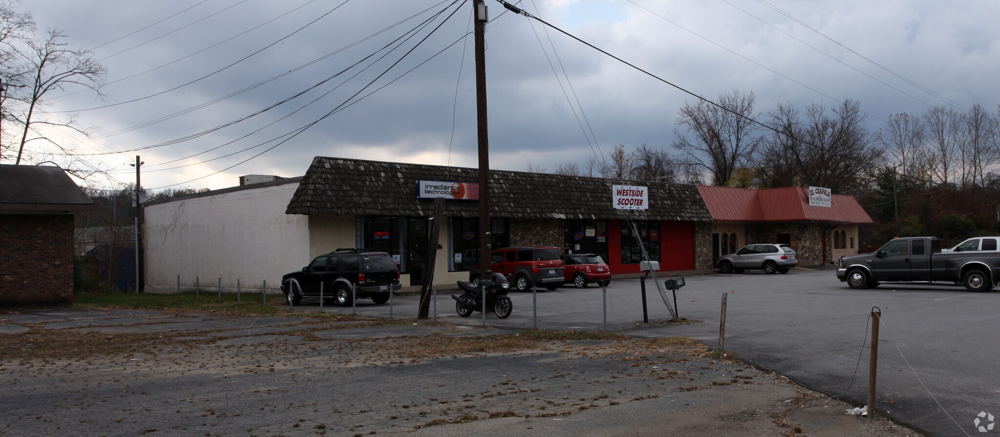 278280 Smokey Park Hwy Asheville, NC 28806 Retail Property for Lease