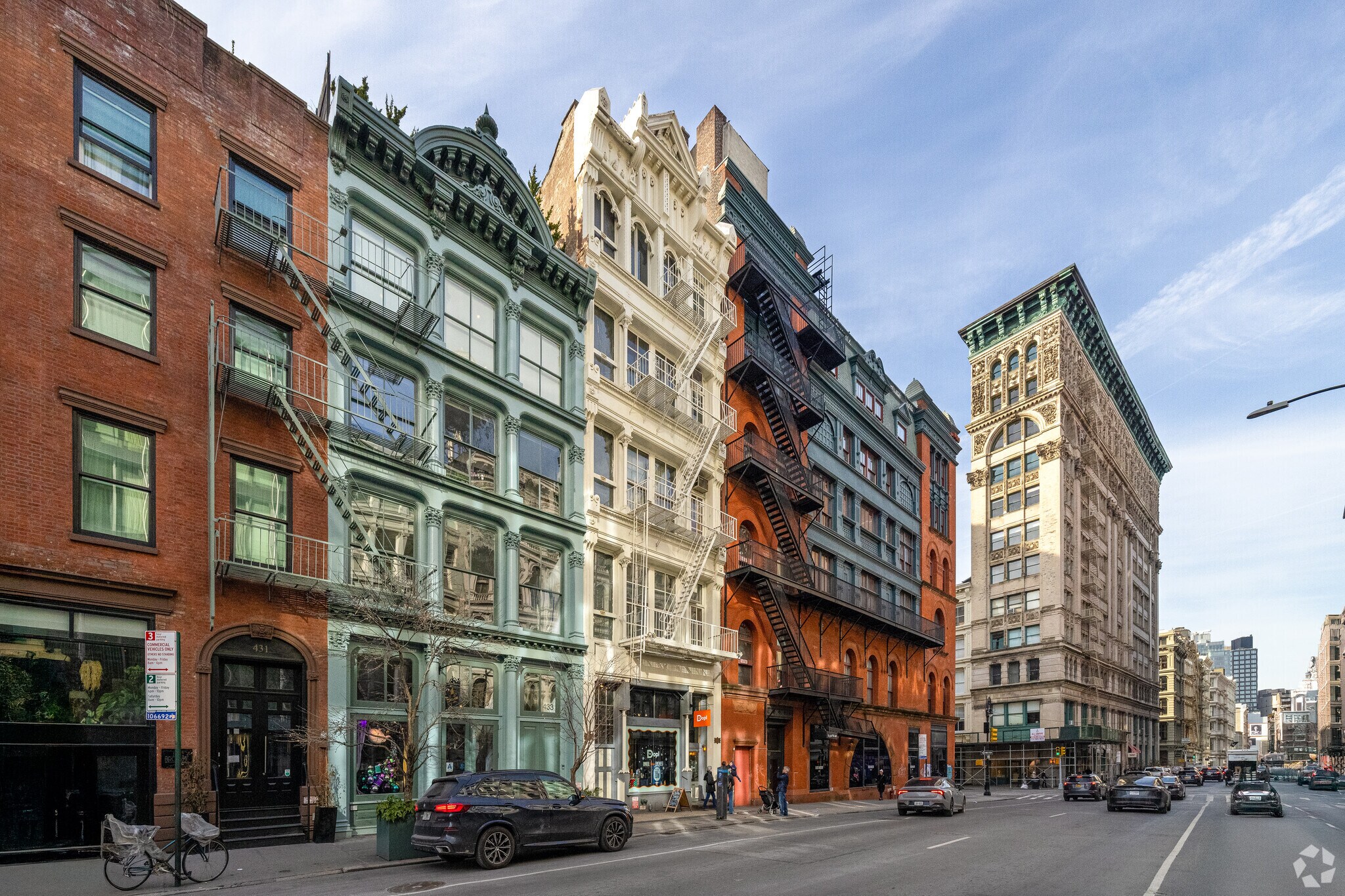 435 Broome St, New York, NY for Sale