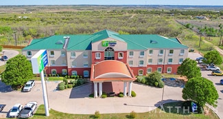 Sweetwater, TX Hospitality - 300 SE Georgia Ave