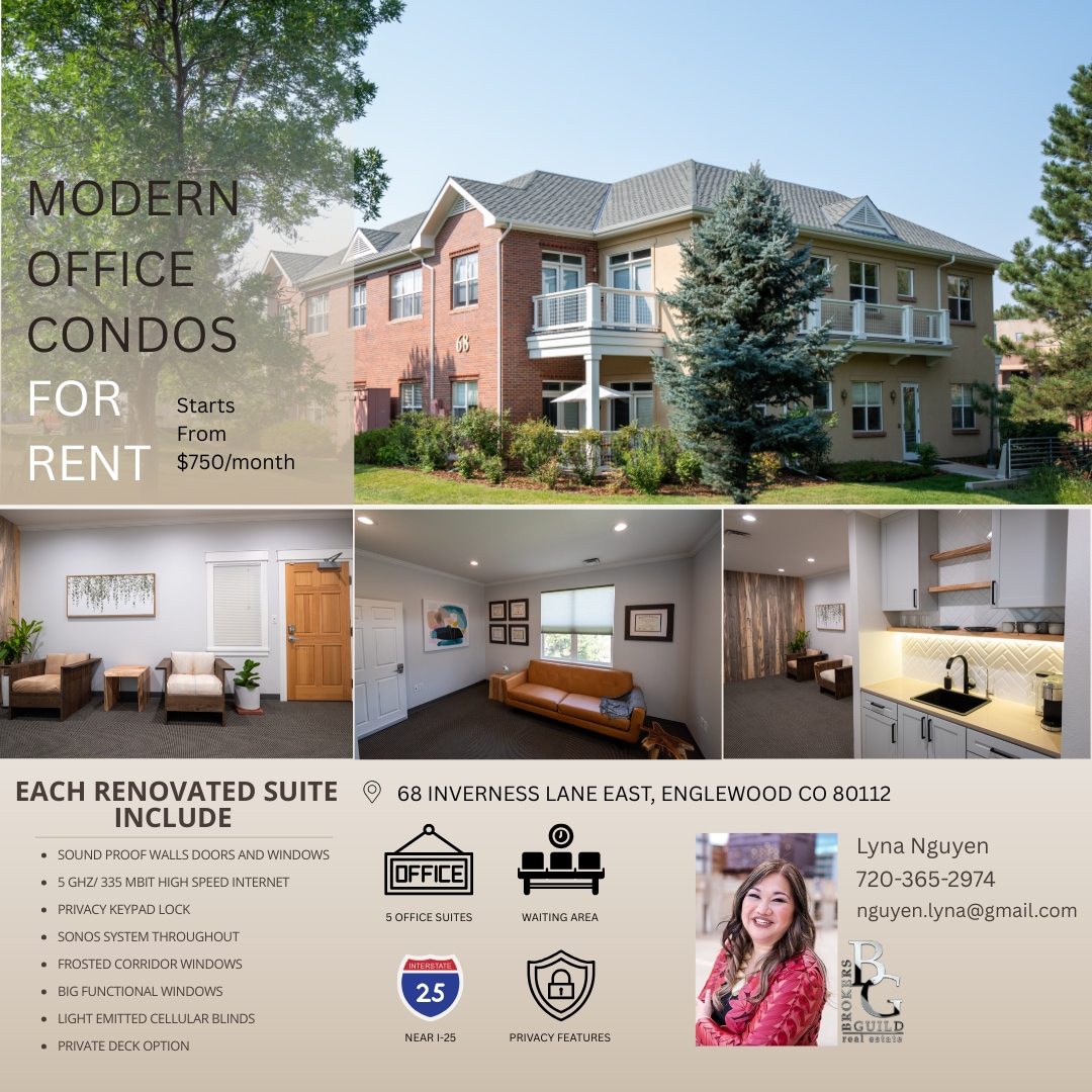 68 Inverness Ln E, Englewood, CO for Rent