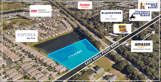 Ruskin, FL Residential Land - 962-1022 E Shell Point Rd