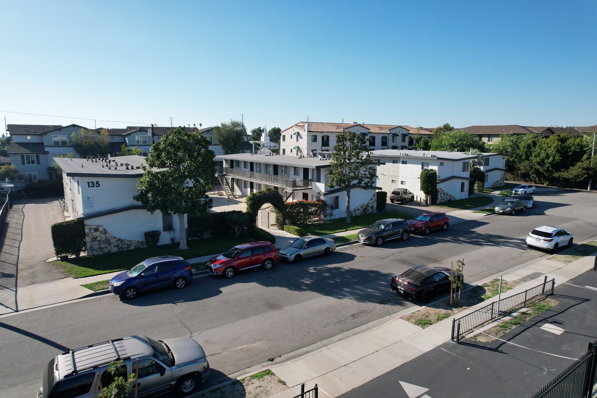 119-135 S Fahrion Pl, Anaheim, CA for Sale