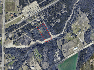 Dallas, TX Commercial Land - 1514 Killough Blvd