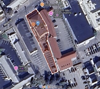 Hyannis, MA Freestanding - 453 Main St