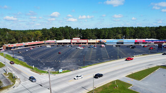 Walterboro, SC Retail - 215-231 Robertson Blvd