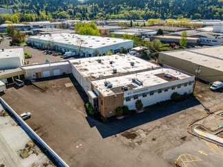 Portland, OR Warehouse - 3155 NW Yeon Ave Portland, OR Warehouse - 3155 NW Yeon Ave