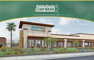 Riverside, CA undefined - Van Buren & Opportunity Way blvd Riverside, CA undefined - Van Buren & Opportunity Way blvd