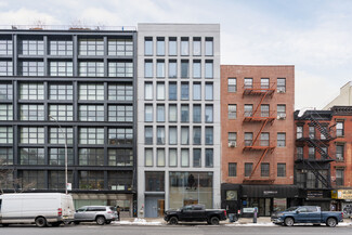 New York, NY Retail - 260 Bowery