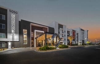 Las Vegas, NV Retail - 5050 W Russell Rd Las Vegas, NV Retail - 5050 W Russell Rd