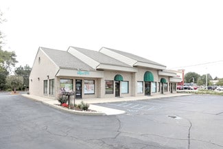 Shelby Township, MI Retail - 8070-8078 21 Mile Rd Shelby Township, MI Retail - 8070-8078 21 Mile Rd