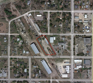 Sinton, TX Industrial - 200 Fulton st