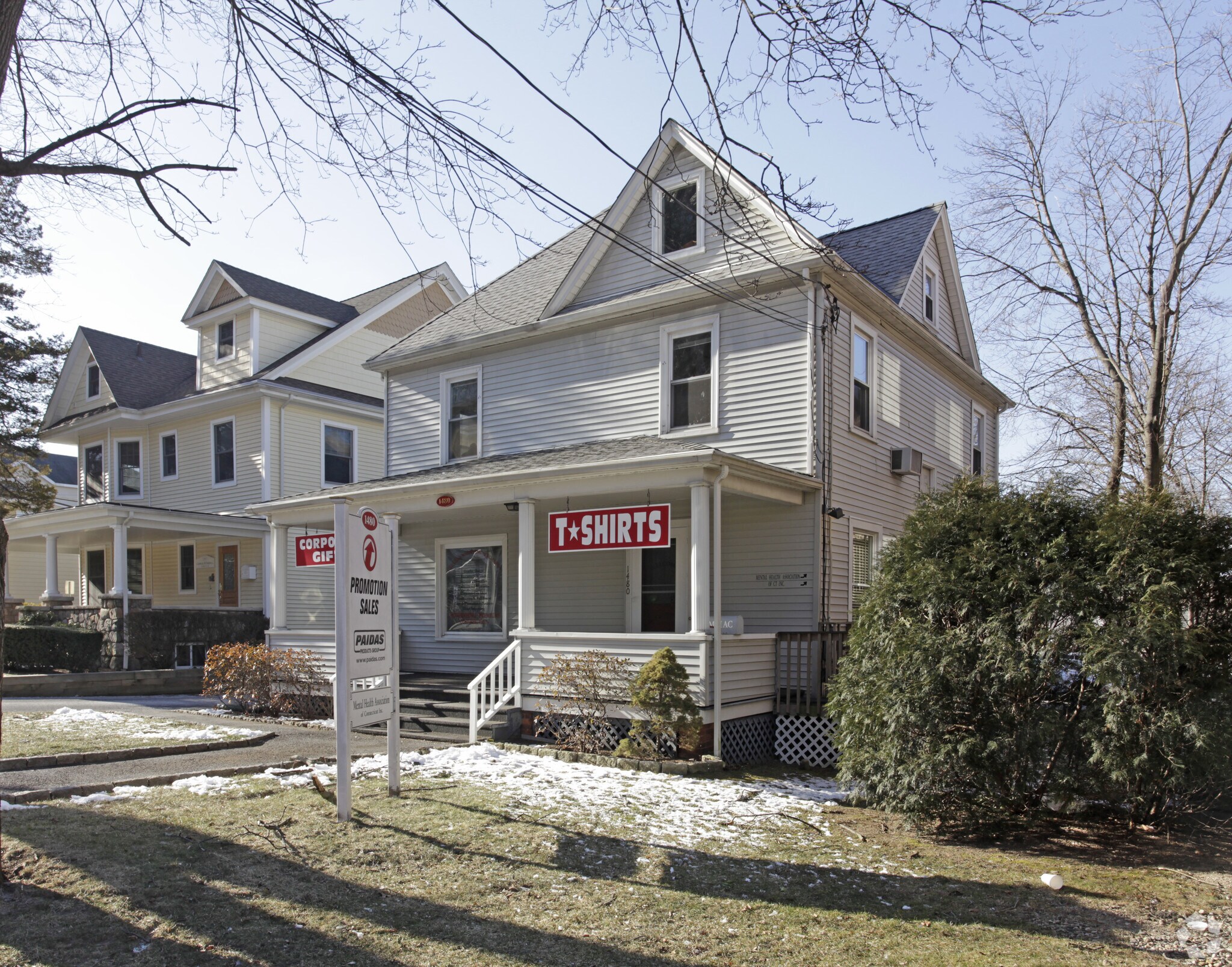 1480 Bedford St, Stamford, CT for Rent