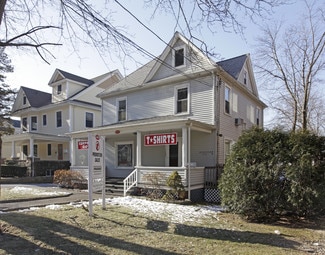 Stamford, CT Office - 1480 Bedford St
