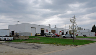 Yorkville, IL Manufacturing - 1203-1207 Deer St