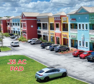 Kissimmee, FL Retail - 2910-2972 Pleasant Hill Rd Kissimmee, FL Retail - 2910-2972 Pleasant Hill Rd