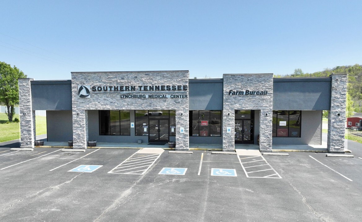 491 Majors Blvd, Lynchburg, TN for Sale