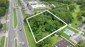 Groveland, FL Commercial Land - W Broad St