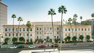 Beverly Hills, CA Office/Medical - 9150 Wilshire Blvd