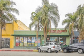 Gardena, CA Storefront - 851-853 W Gardena Blvd