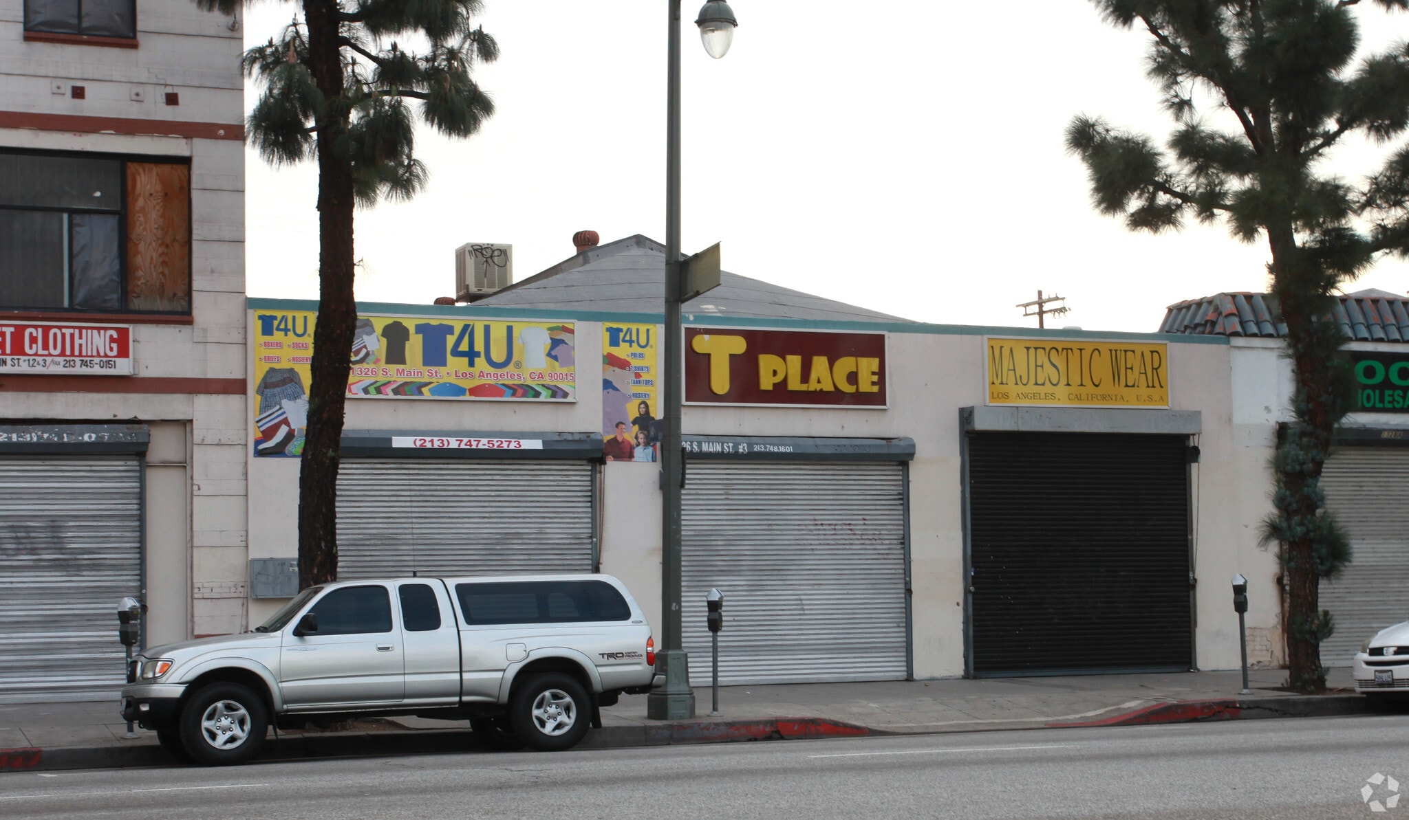 1326 S Main St, Los Angeles, CA for Rent