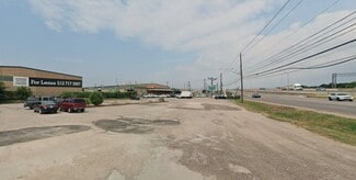 Austin, TX Commercial Land - 4707 E Ben White Blvd