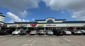 Houston, TX Office/Medical, Retail - 11703-11743 N US 59 Hwy
