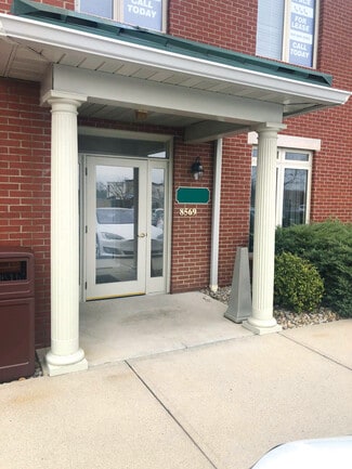 Mason, OH Office - 8563 S Mason Montgomery Rd