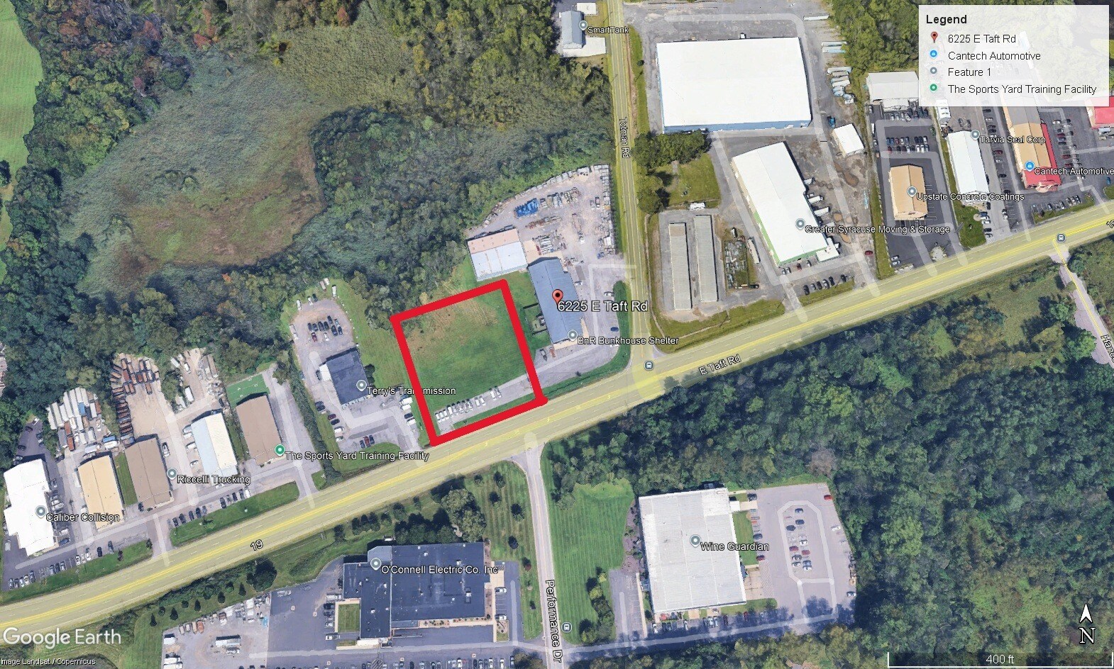6225 E Taft Rd, Syracuse, NY for Sale