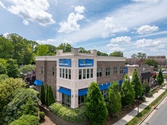 Matthews, NC Retail - 324 N Trade St