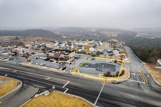 Strasburg, VA Commercial Land - 119 Hite Ln