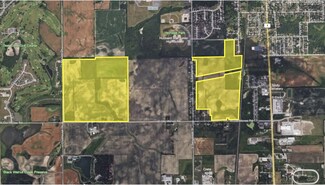 156 AC 95 AC On Old Monee Rd