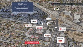 Huntington Beach, CA Retail - 15013-15081 Golden West