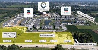 Shiloh, IL Commercial Land - Hartman Lakes Shiloh, IL Commercial Land - Hartman Lakes