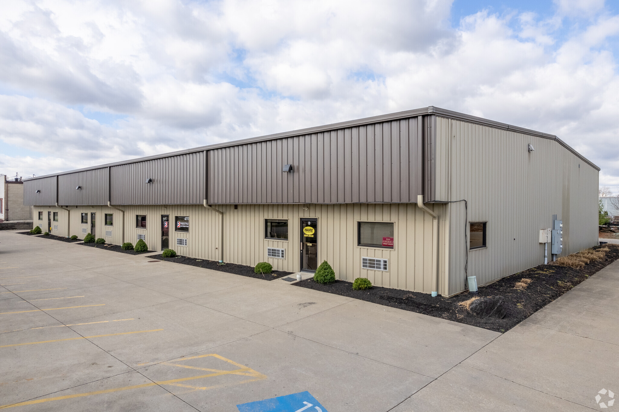 4777 Industry Dr, Fairfield, OH for Rent