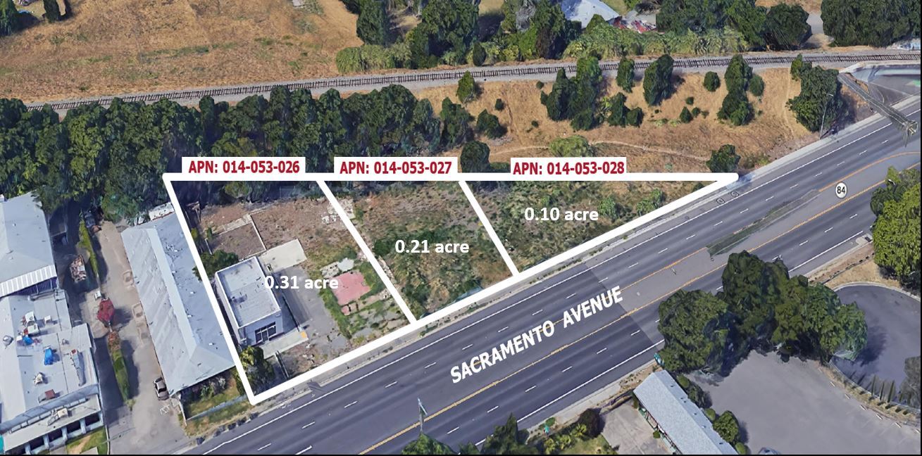 1625 Sacramento Ave, West Sacramento, CA for Sale