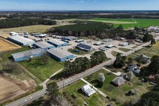 Tyner, NC Industrial - 2824 Virginia Rd