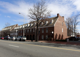 Alexandria, VA Office/Residential - 217 N Washington St