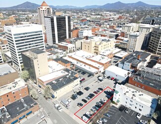 Roanoke, VA Commercial Land - 506 1st St SW