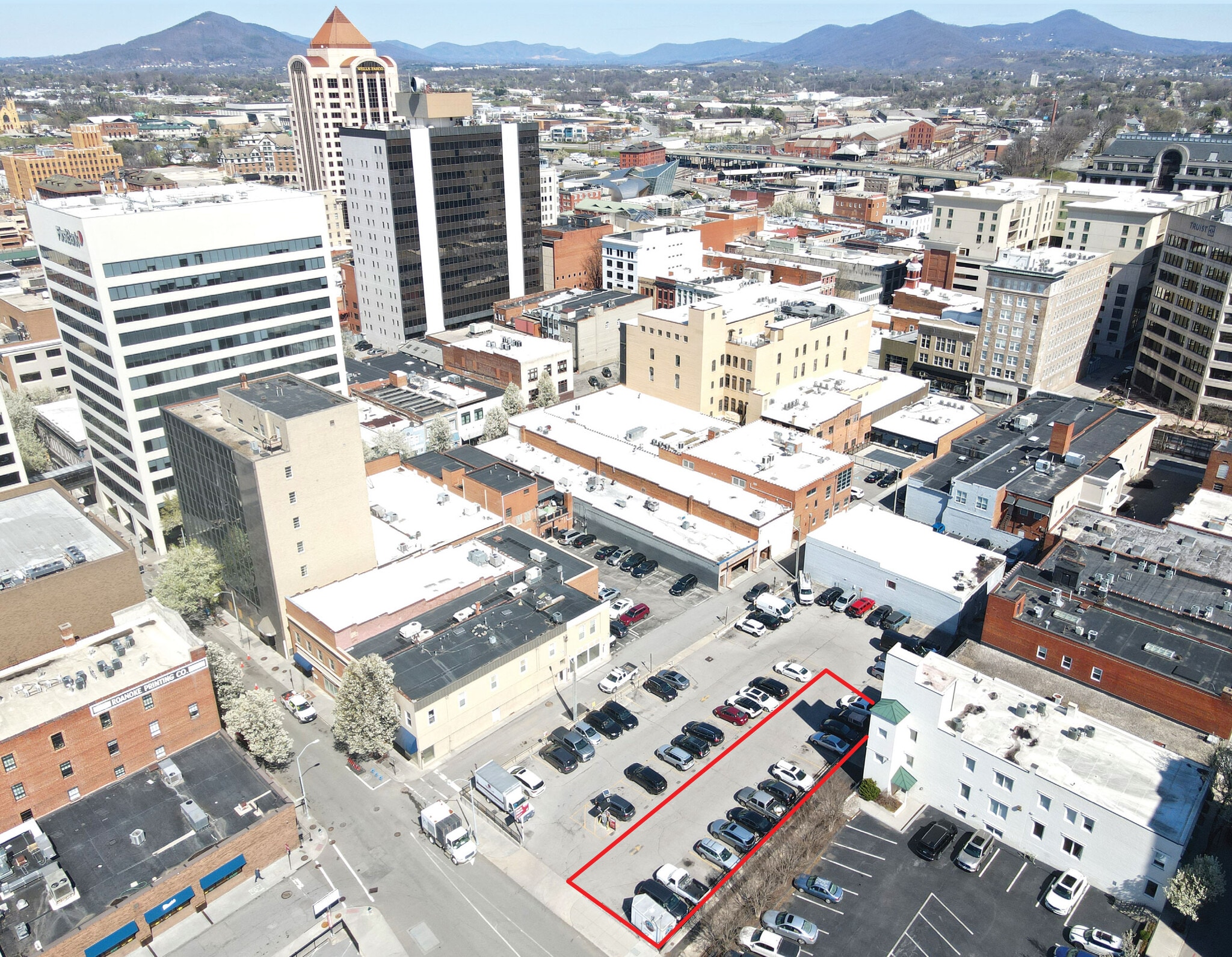 506 1st St SW, Roanoke, VA for Sale