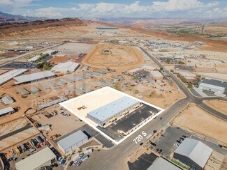 Hurricane, UT Industrial - 5564 720 S Hurricane, UT Industrial - 5564 720 S