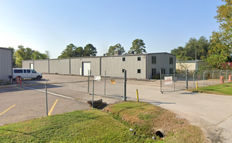 Houston, TX Industrial - 16339 Waverly Dr