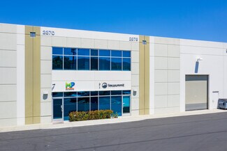 City of Industry, CA Industrial - 2306-2378 Peck Rd