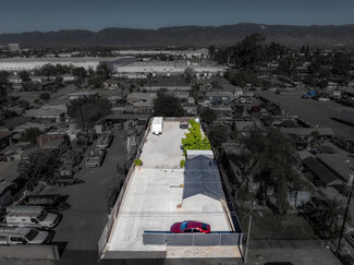 San Bernardino, CA Industrial Land - 450 Drake Dr