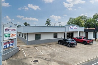 Monroe, LA Coworking Space - 601-609 N 5th St