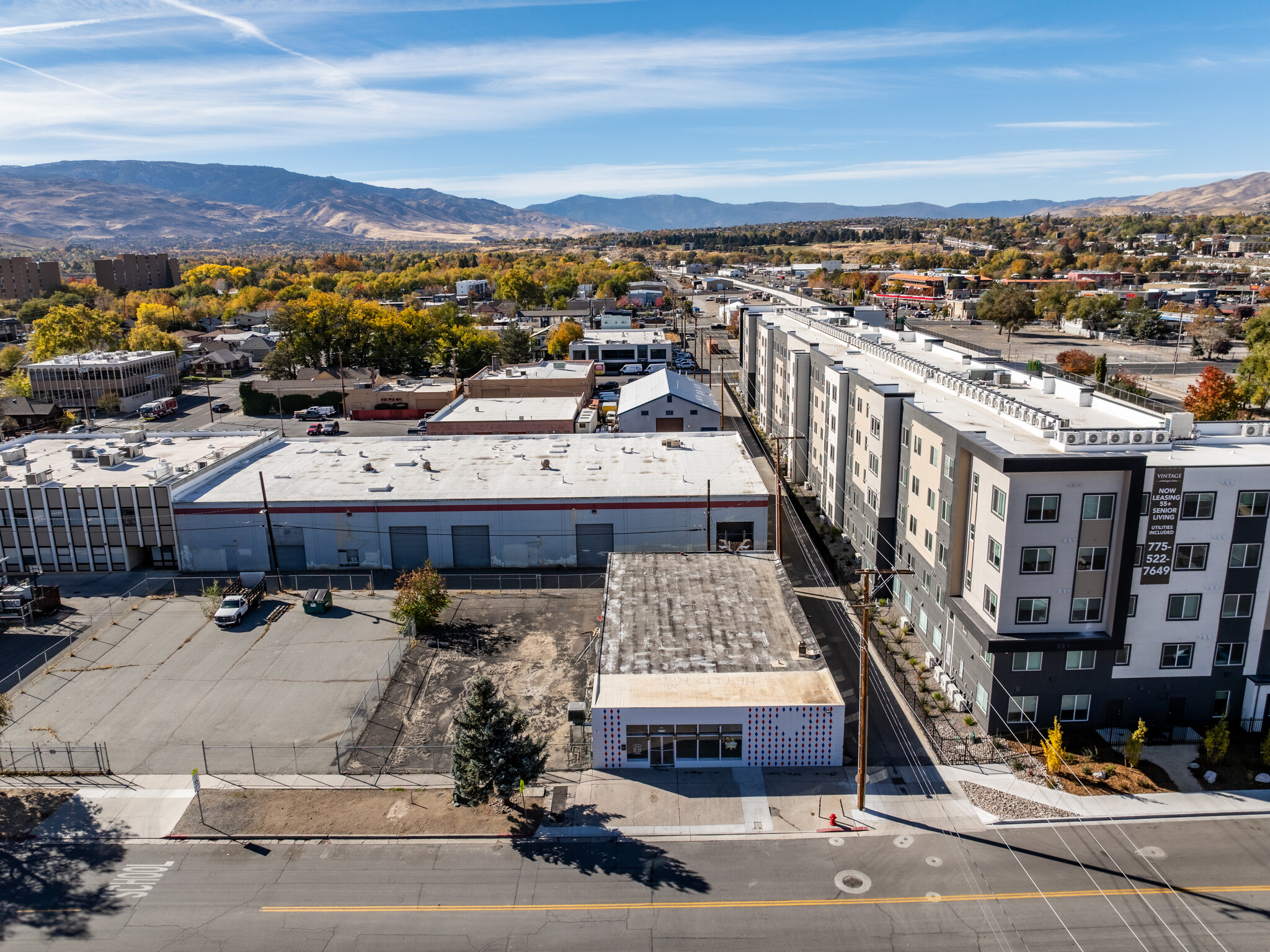 245 Washington, Reno, NV for Rent