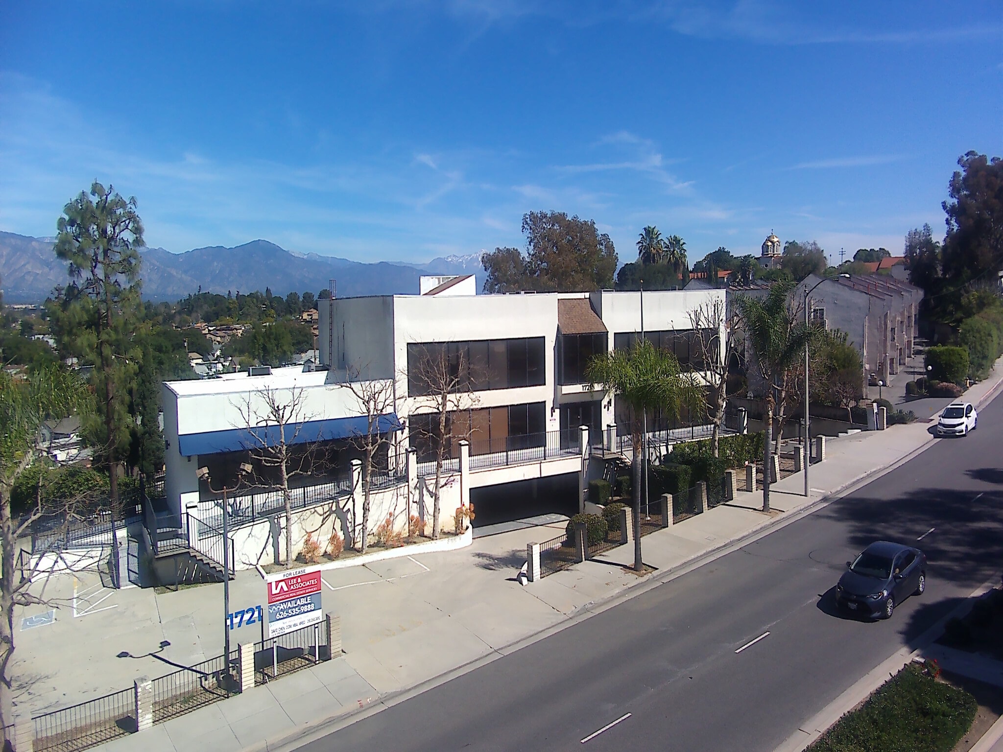 1721 Garvey Ave, Alhambra, CA for Rent